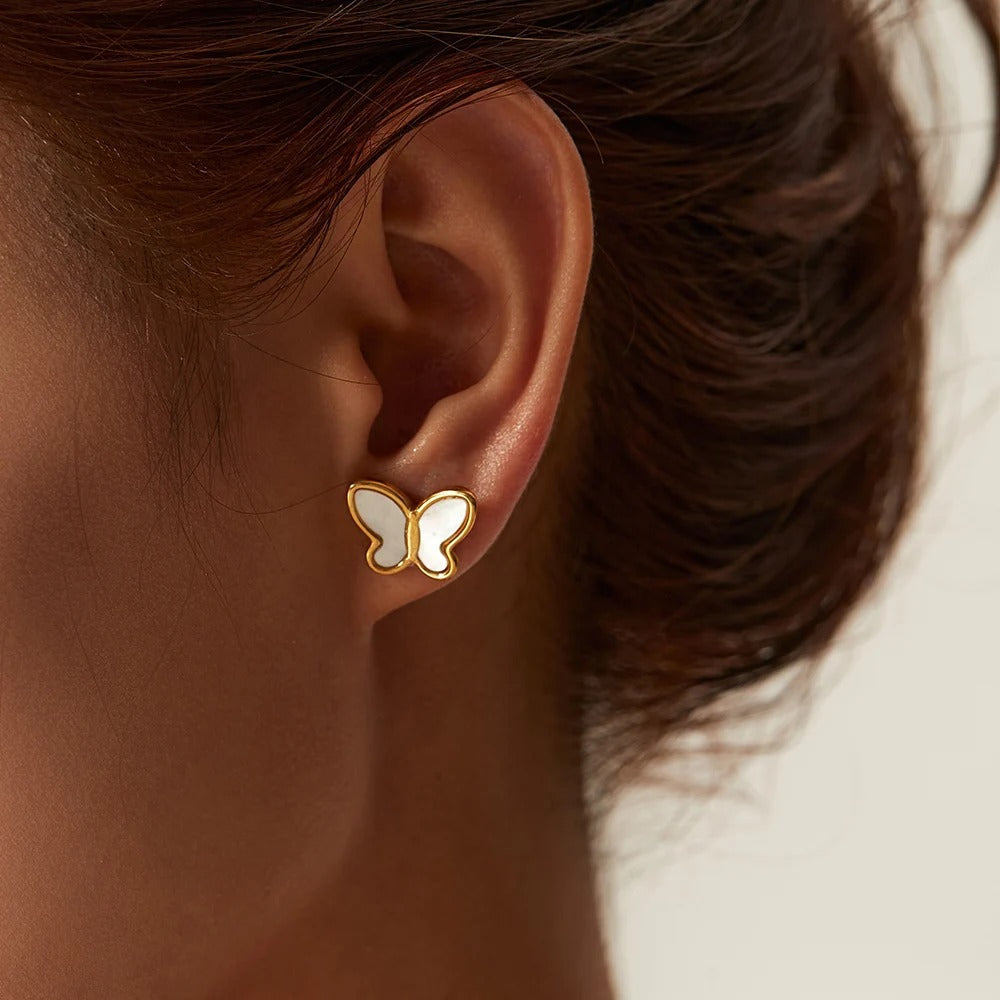 Fly By Earrings