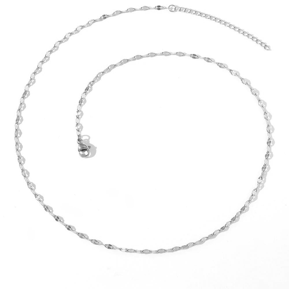 Twin Saga Necklace