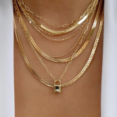 Multiple Styles Necklaces
