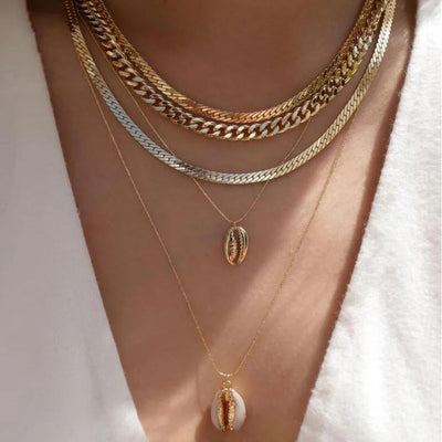 Multiple Styles Necklaces