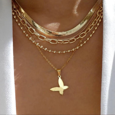 Multiple Styles Necklaces